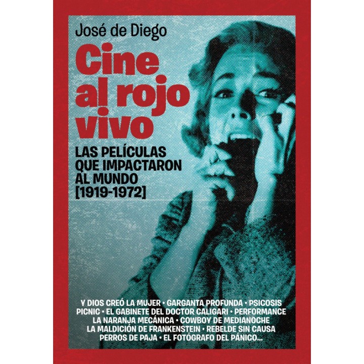 CINE AL ROJO VIVO