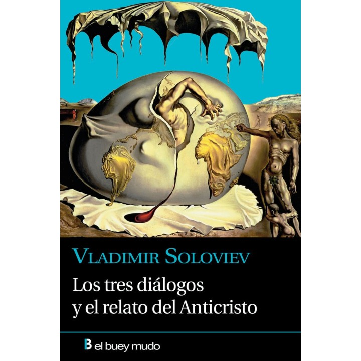 TRES DIALOGOS Y EL RELATO DEL ANTICRISTO,LOS