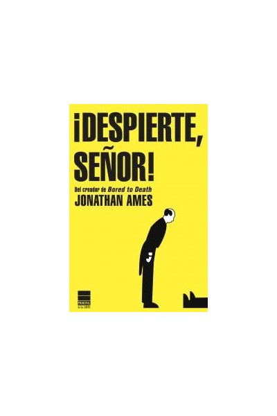 DESPIERTE SEÑOR