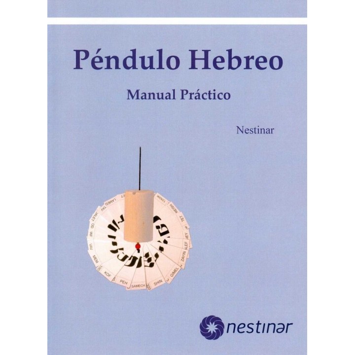 PENDULO HEBREO MANUAL PRACTICO