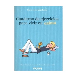 CUADERNO PARA VIVIR EN CALMA