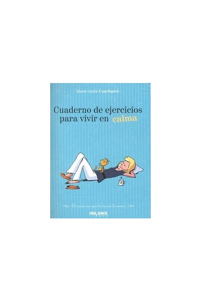 CUADERNO PARA VIVIR EN CALMA