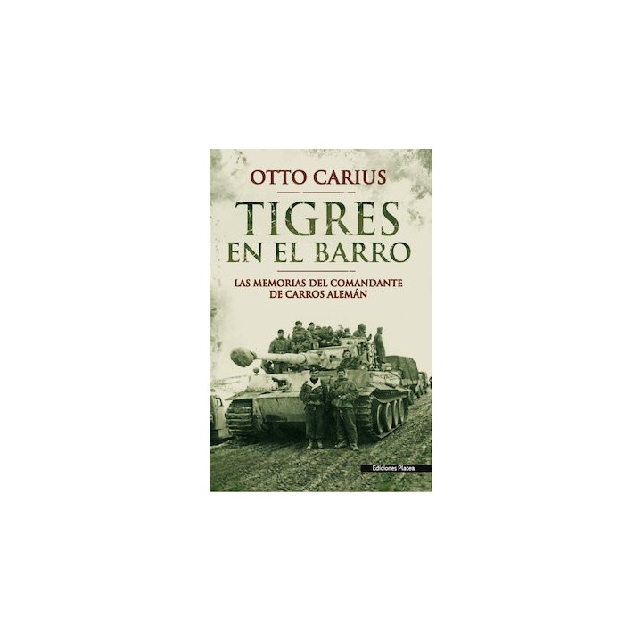 TIGRES EN EL BARRO O.VARIAS