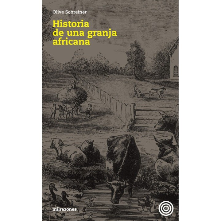 HISTORIA DE UNA GRANJA AFRICANA