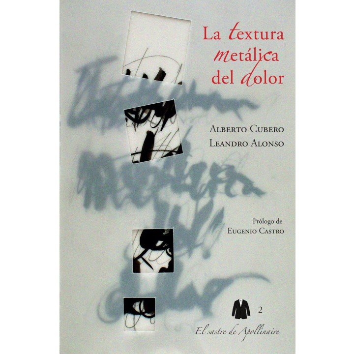 LA TEXTURA METALICA DEL DOLOR