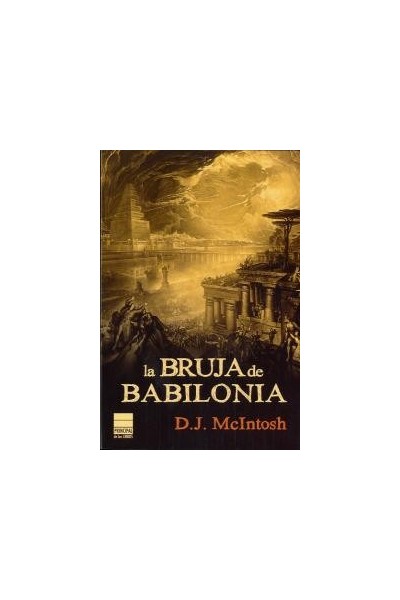 BRUJA DE BABILONIA