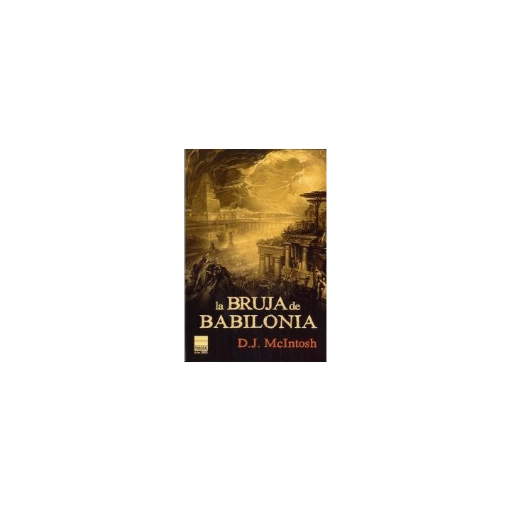 BRUJA DE BABILONIA