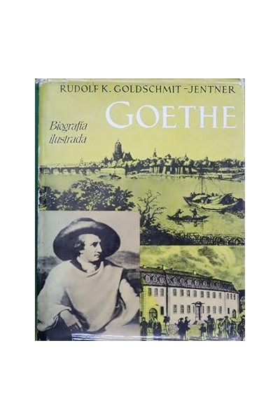 GOETHE (Biografia ilustrada)