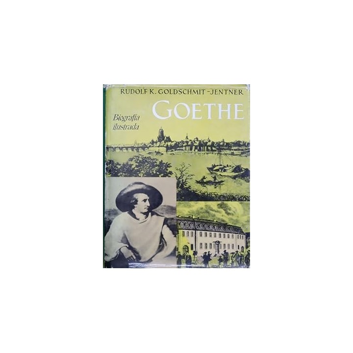 GOETHE (Biografia ilustrada)