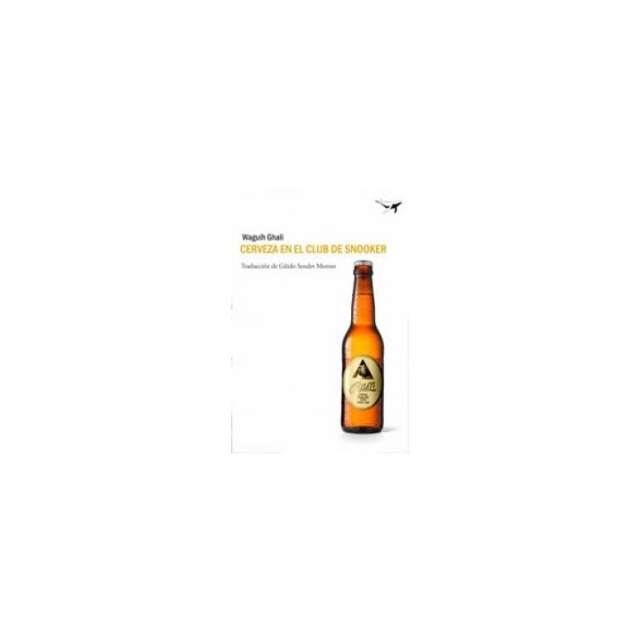 CERVEZA EN EL CLUB DE SNOOKER