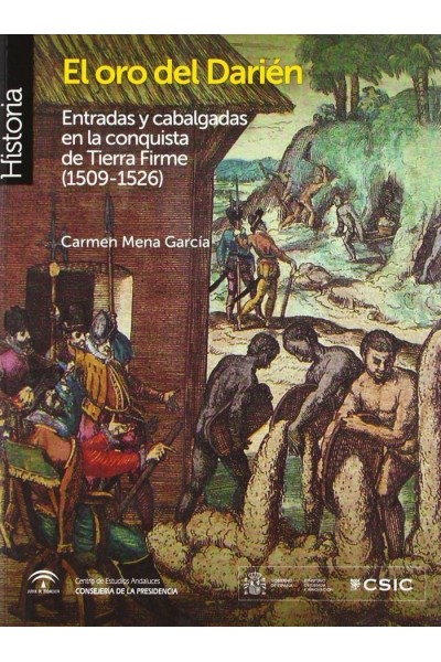 ORO DEL DARIEN,EL