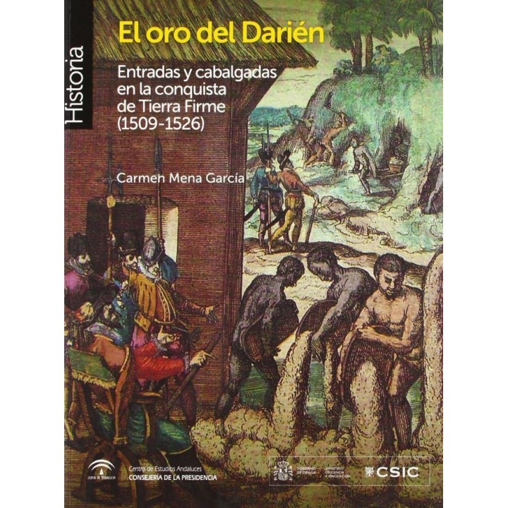 ORO DEL DARIEN,EL