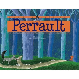CONTES CLASSICS DE PERRAULT