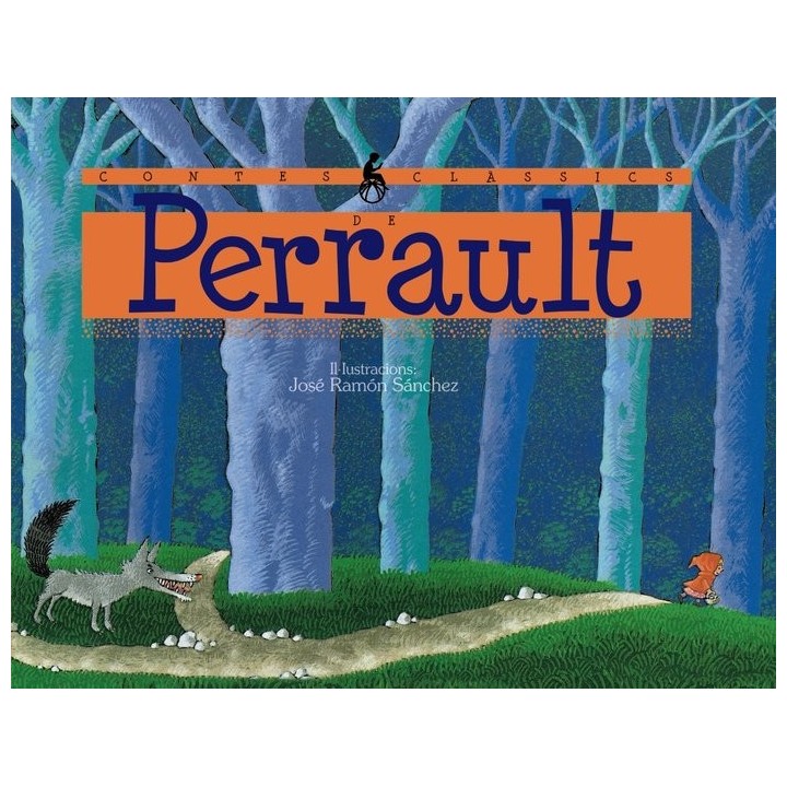 CONTES CLASSICS DE PERRAULT