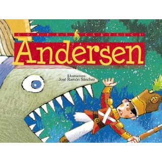 CONTES CLASSICS DE ANDERSEN