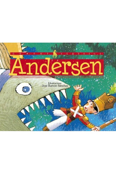 CONTES CLASSICS DE ANDERSEN