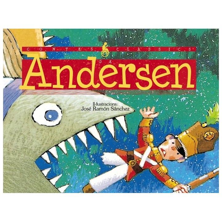 CONTES CLASSICS DE ANDERSEN