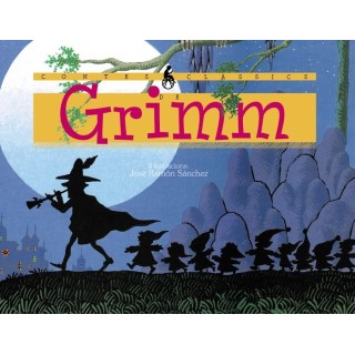 CONTES CLASSICS DELS GERMANS GRIMM
