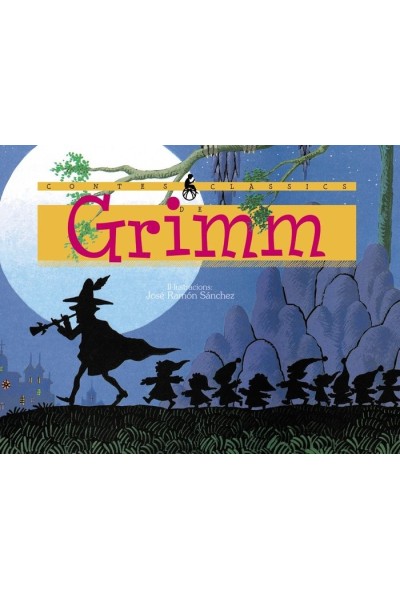 CONTES CLASSICS DELS GERMANS GRIMM