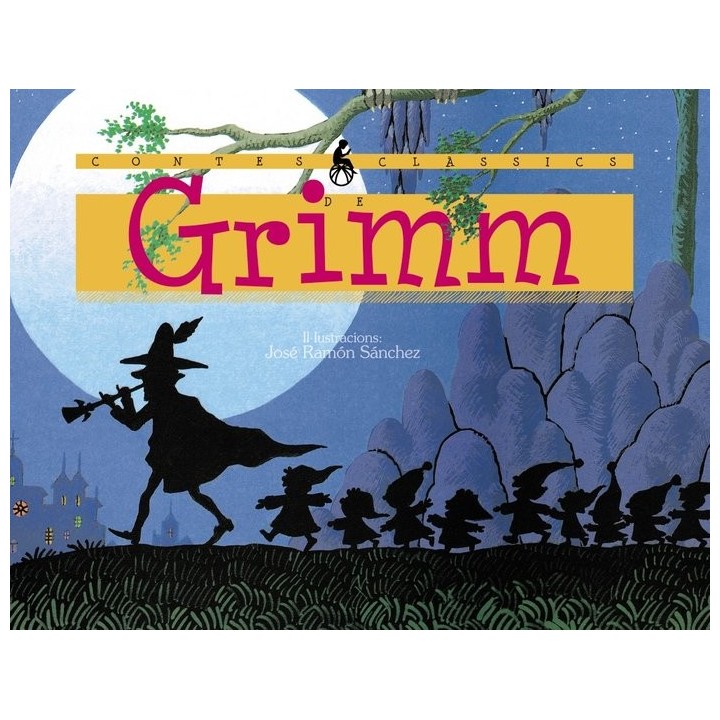 CONTES CLASSICS DELS GERMANS GRIMM