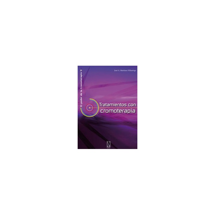 TRATAMIENTOS CON CROMOTERAPIA