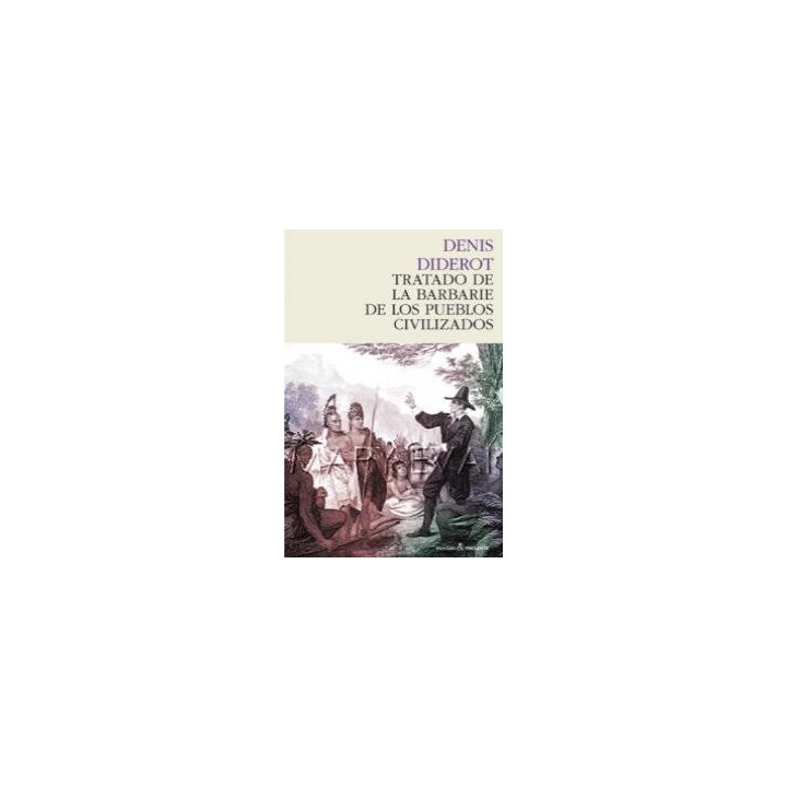 TRATADO DE LA BARBARIE DE LOS PUEBLOS CIVILIZADOS