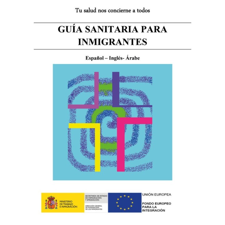 GUIA SANITARIA PARA INMIGRANTES