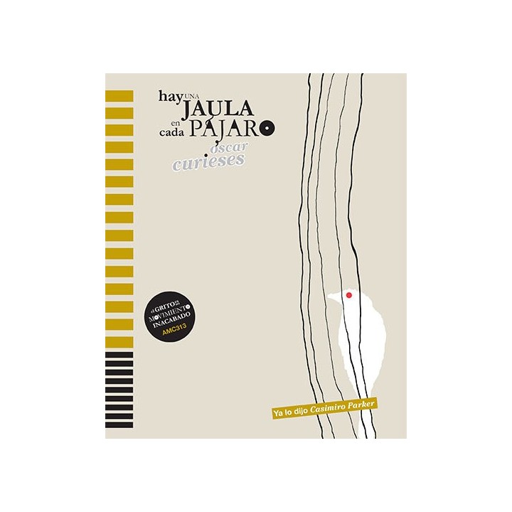 HAY UNA JAULA EN CADA PAJARO +CD