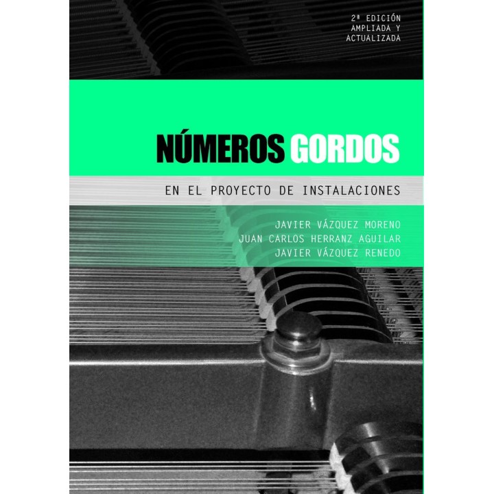 NUMEROS GORDOS EN EL PROYECTO DE INSTALACIONES