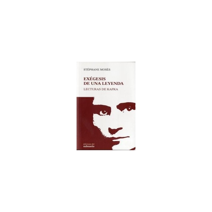 EXEGESIS DE UNA LEYENDA
