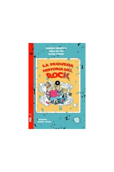 PEQUEÑA HISTORIA DEL ROCK,LA