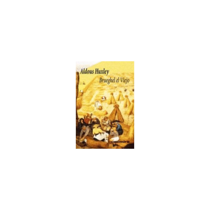 BRUEGHEL EL VIEJO