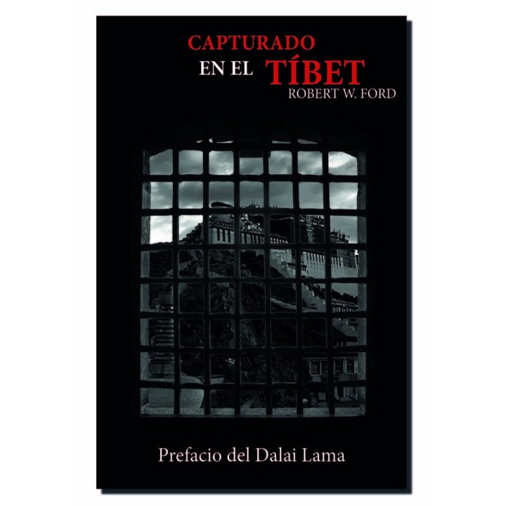 CAPTURADO EN EL TIBET