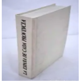 LA ESPAÑA DE CADA PROVINCIA