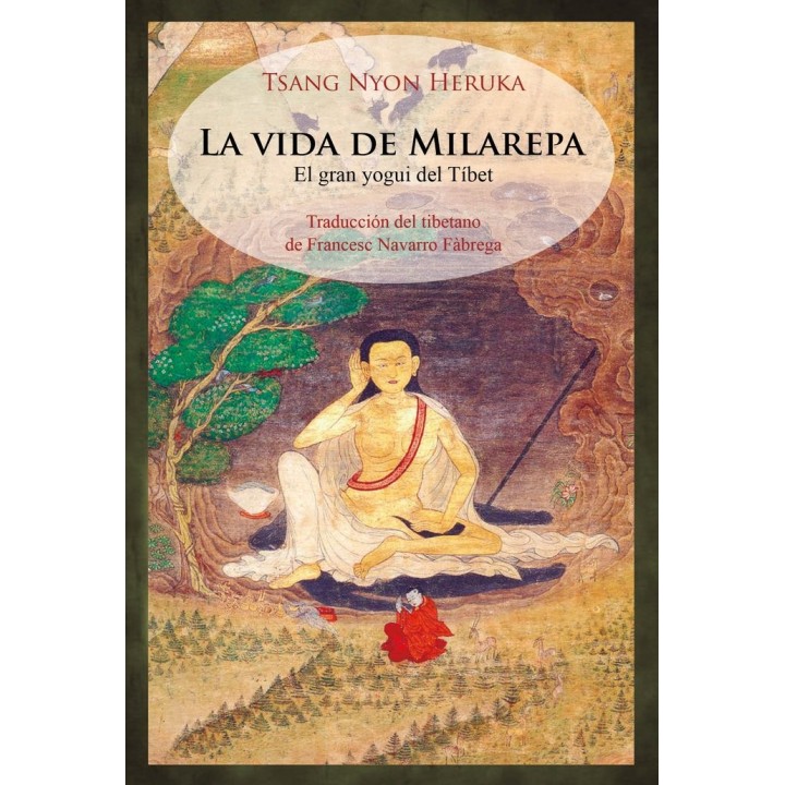 LA VIDA DE MILAREPA