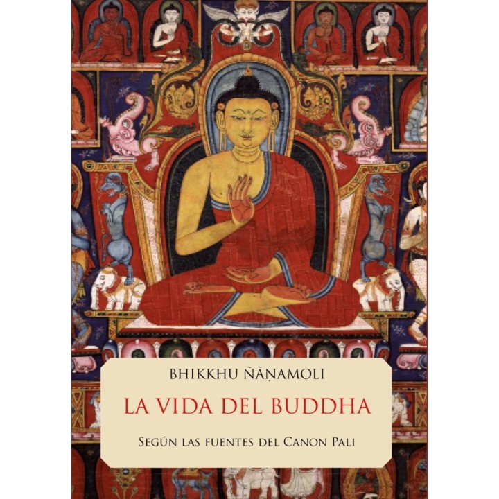 LA VIDA DEL BUDDHA