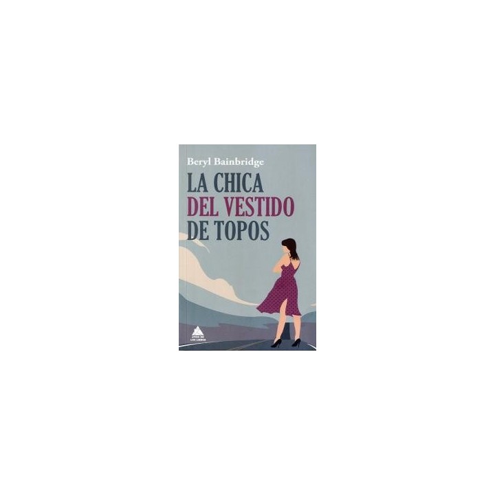 CHICA DEL VESTIDO DE TOPOS