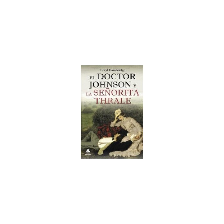 DOCTOR JOHNSON Y LA SEÑORITA THRALE,EL