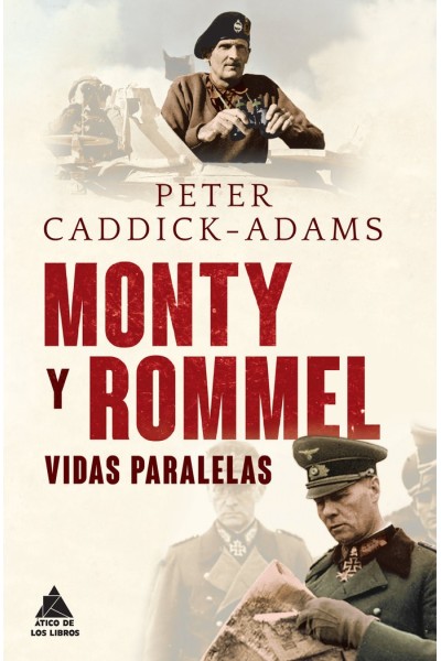 MONTY Y ROMMEL