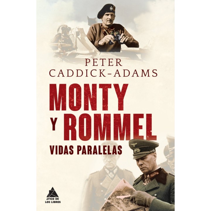 MONTY Y ROMMEL