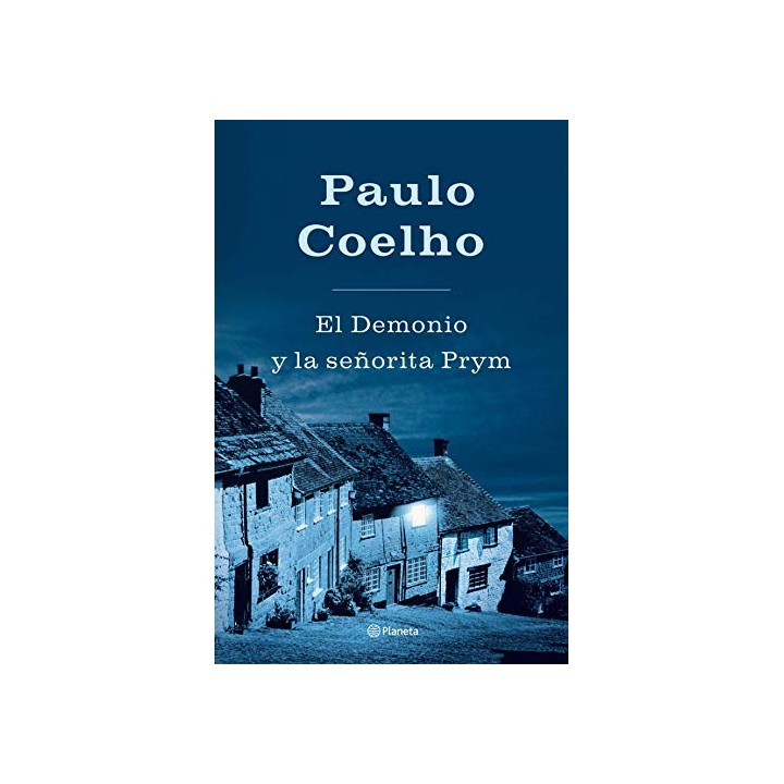 El demonio y la señorita Prym