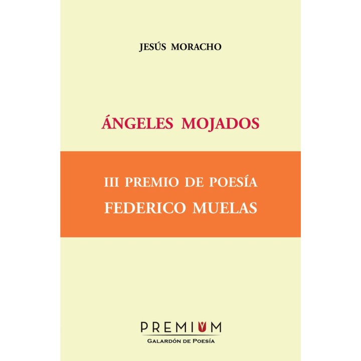 ANGELES MOJADOS