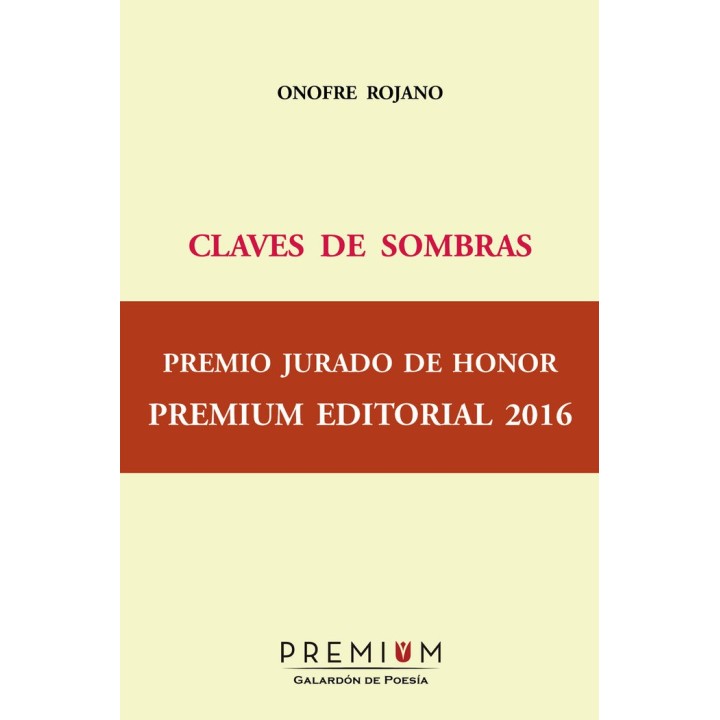 CLAVES DE SOMBRAS