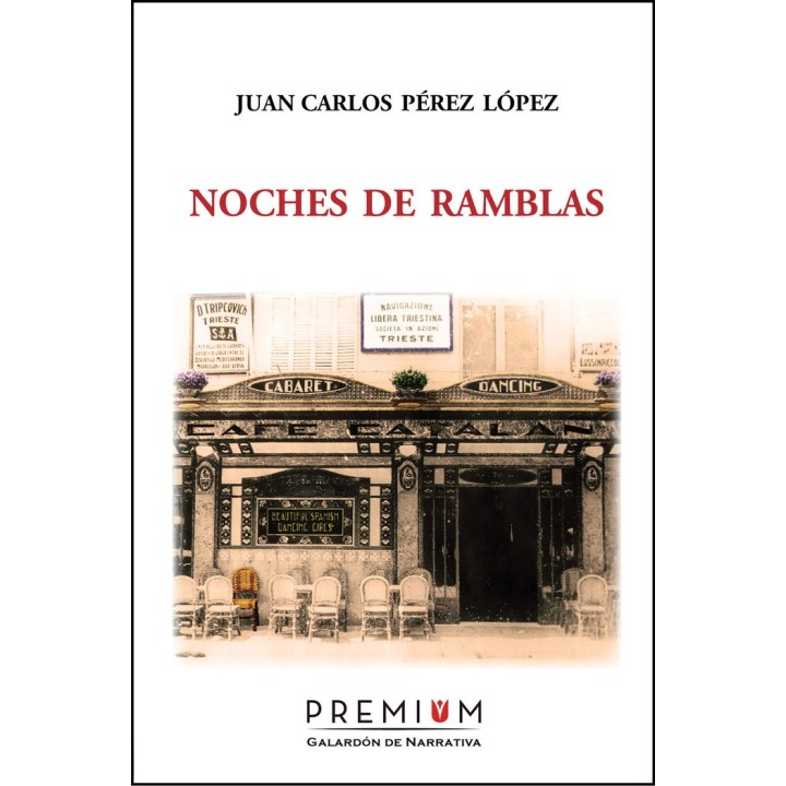 NOCHES DE RAMBLAS
