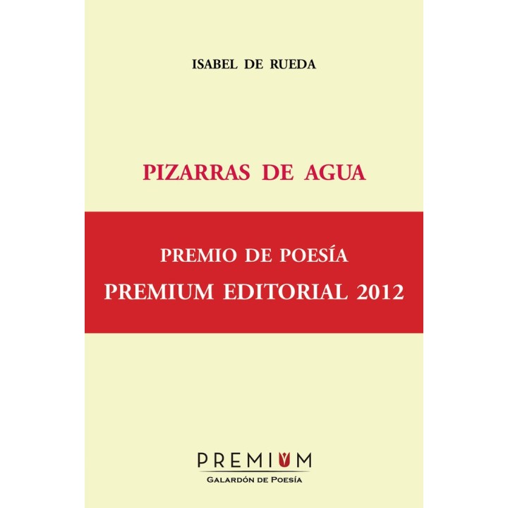 PIZARRAS DE AGUA