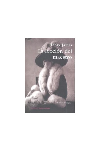 LECCION DEL MAESTRO,LA