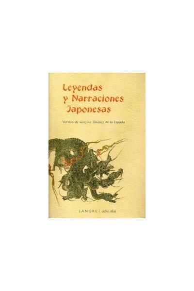 LEYENDAS Y NARRACIONES JAPONESAS