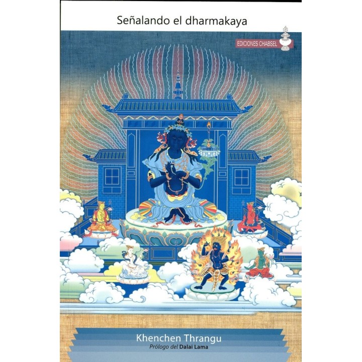 SEÑALANDO EL DHARMAKAYA