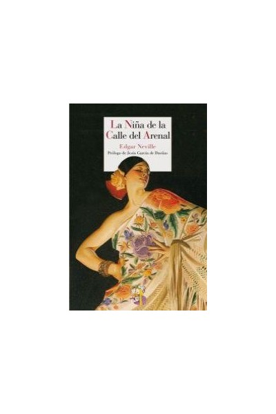 NIÑA DE LA CALLE DEL ARENAL,LA