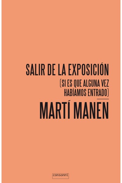 SALIR DE LA EXPOSICION